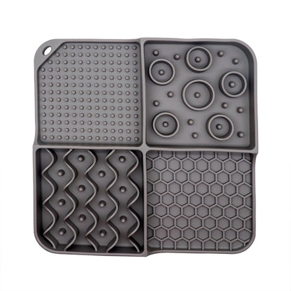 Amazon New Multi-Functional Pet Lick Mat and Bowl